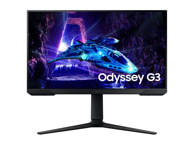 Samsung LS24DG302EUXEN Odyssey G3 24