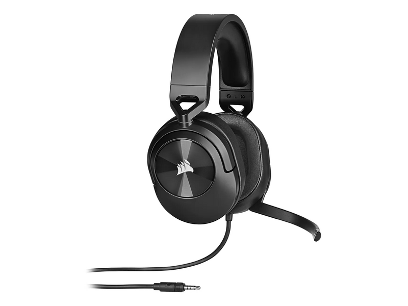 Corsair HS55 Surround Gamer headset, fekete (CA-9011265-EU)