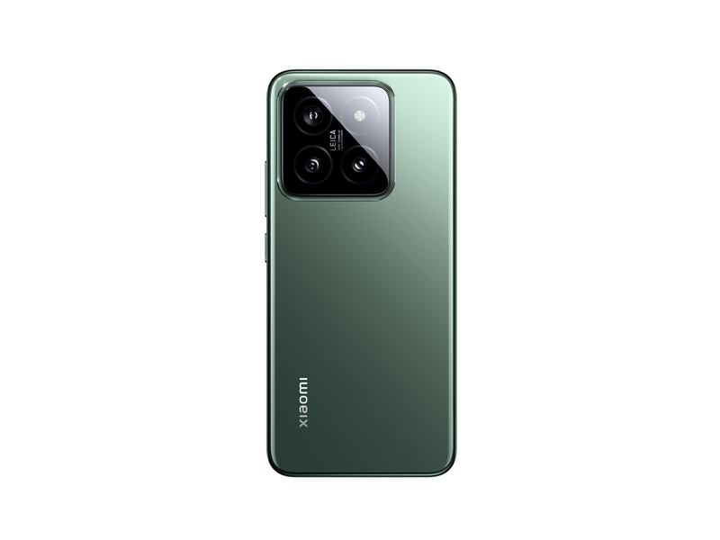 Xiaomi 14 12/512GB Okostelefon, jádezöld + Xiaomi Mi Instant 1S Fotónyomtató
