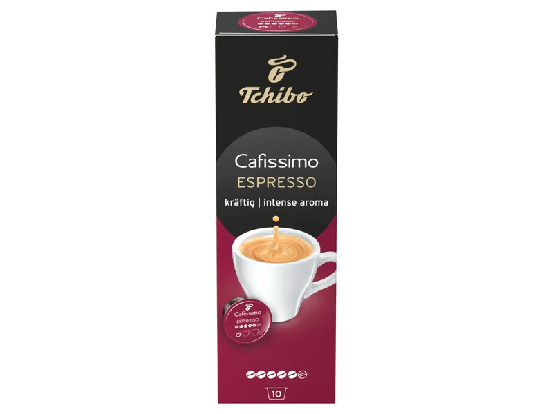 Tchibo Cafissimo Espresso Intense kávékapszula, 10 db