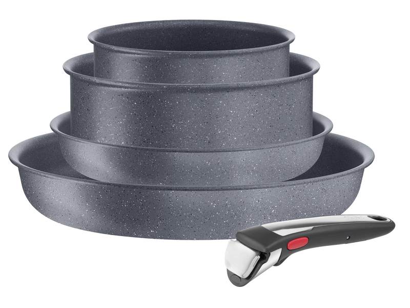 Tefal Ingenio Natural Force L3969053 5 db-os edényszett