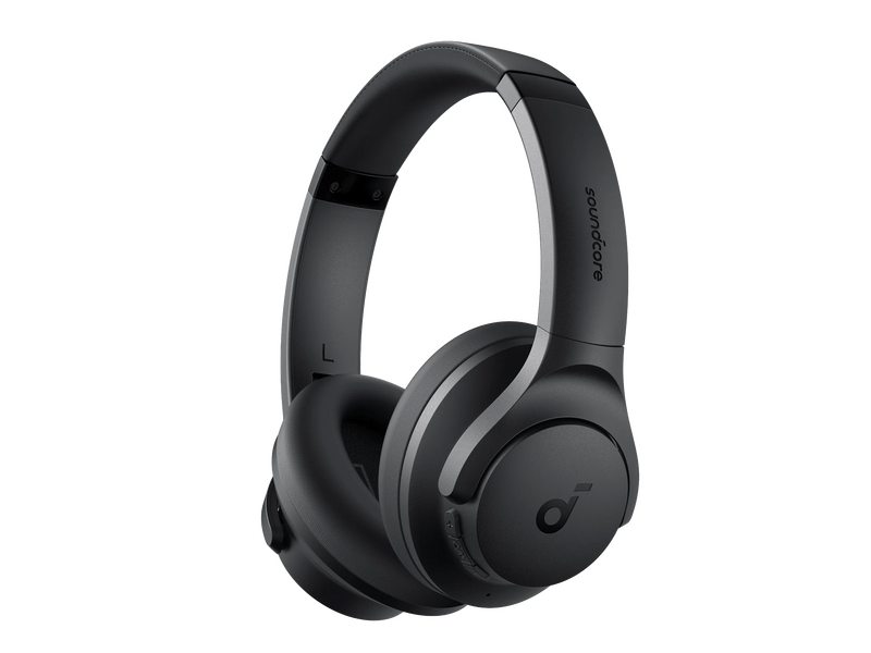 Anker Soundcore Q20i Bluetooth fejhallgató, fekete (A3004G11)