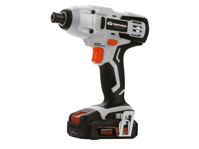 Daewoo DALID18-1 Akkumulátoros ütvecsavarozó