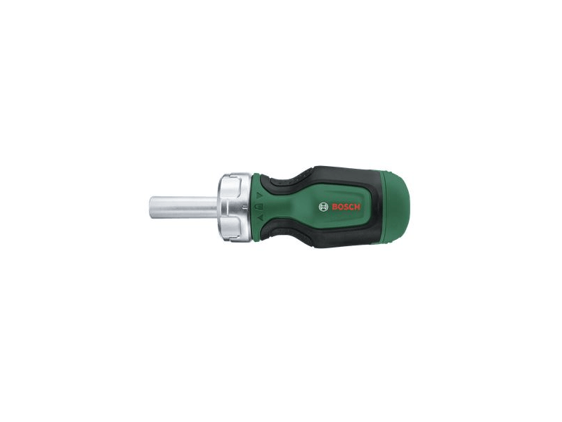 Bosch Racsnis marokcsavarhúzó 12 részes bitkészlettel (1600A032UY)