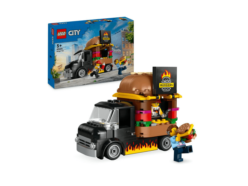 LEGO® City hamburger kombi (60404)