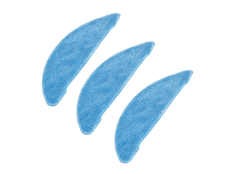 Tesla AI100 Smart Robot usisavač Set krpa, 3 komada