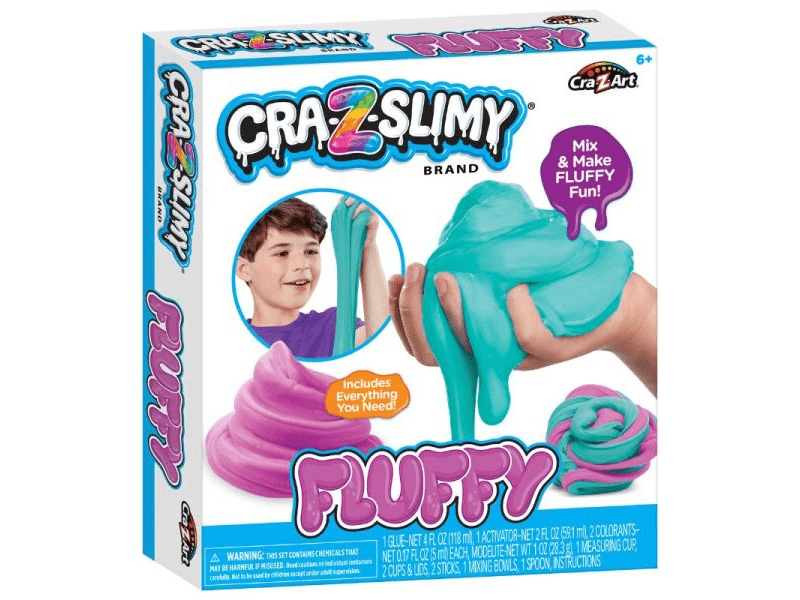 Cra-Z-Art: Puffancs slime (60054)