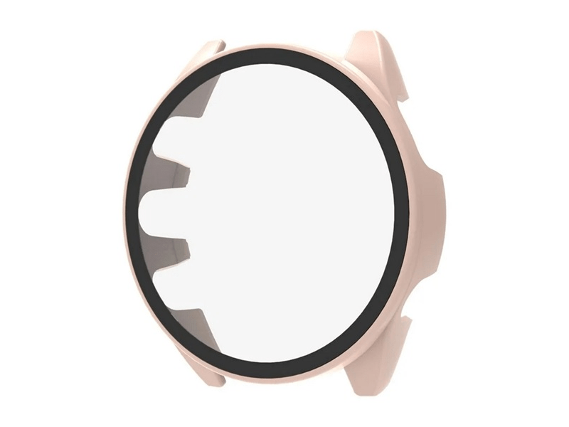 Gigapack Garmin Forerunner 165/ 165 Music Műanyag tok, rózsaszín (155775)