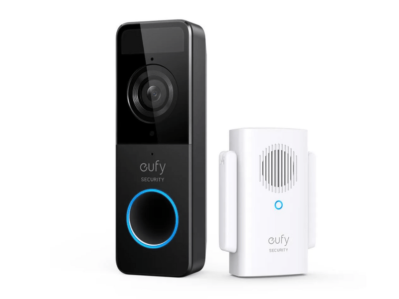 Anker Eufy Vezeték nélküli Wi-Fi Slim Video Kapucsengő