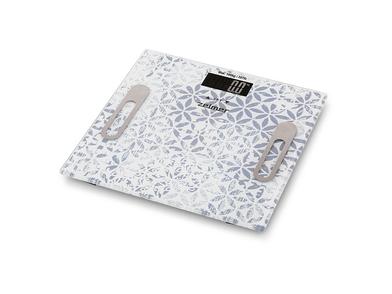 Zelmer ZBS1012 Fürdőszobai mérleg