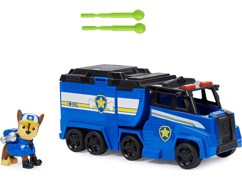 Mancs őrjárat: Tematikus kamion járművek, többféle (6063832)