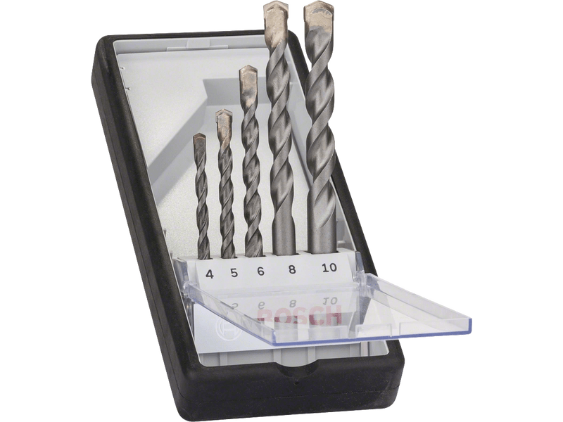Bosch CYL-3 Robust Line set bušilica za beton, 5 kom (2607010524)