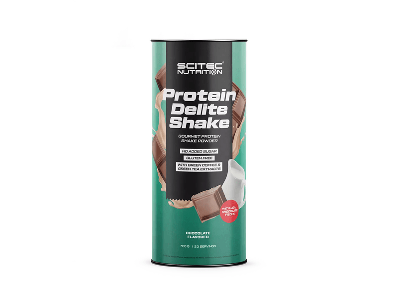 Scitec Protein Delite Shake, 700 g, csokoládé