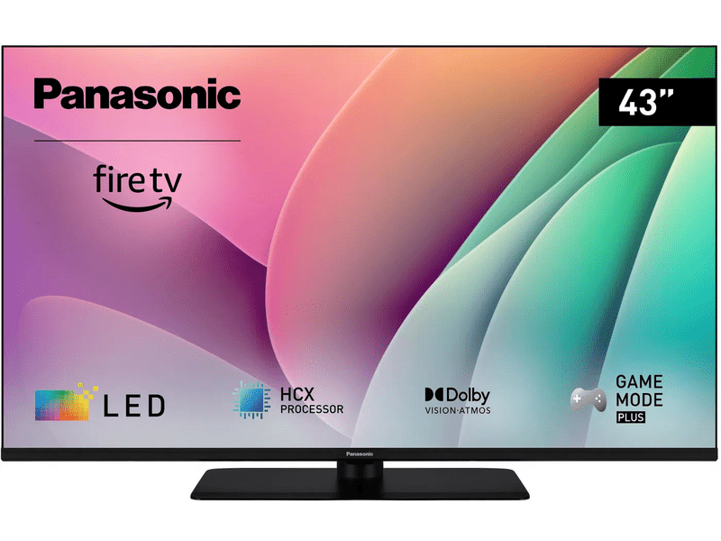 Panasonic TV-43W80AEZ 43