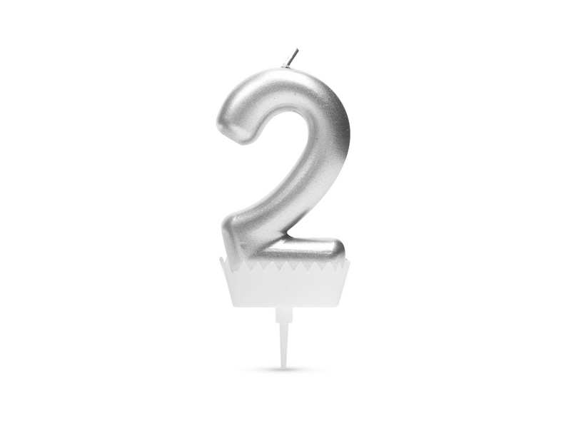 Family 56183-2 Tortagyertya szám, ezüst