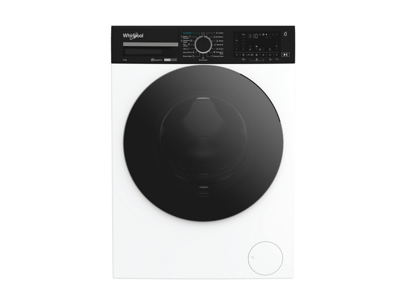 Whirlpool WPM 27W ADS EE Elöltöltős mosógép