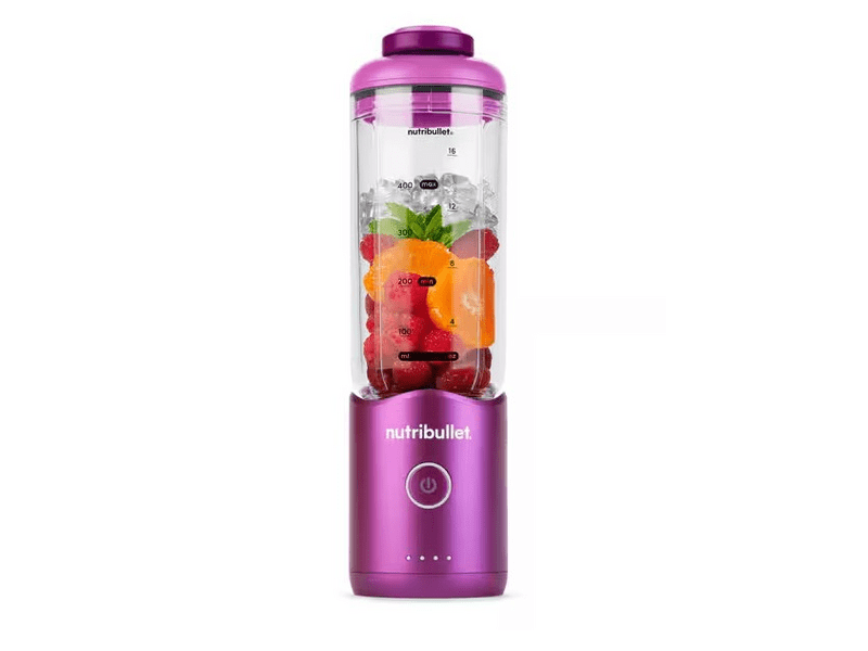 nutribullet Flex™ Prijenosni blender, ljubičaste boje (NBP013VT)