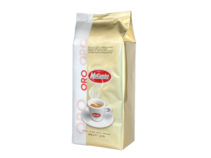 Mokambo Miscela Oro szemes kávé, 1 kg