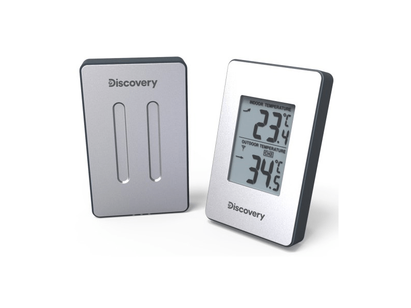 Levenhuk Discovery Report W30 időjárás-állomás