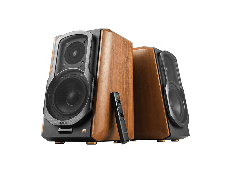 Edifier S1000MKII 2.0 hangszóró, barna