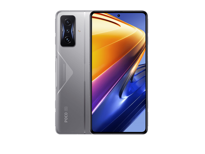 Poco F4 GT 12/256GB Okostelefon, ezüst