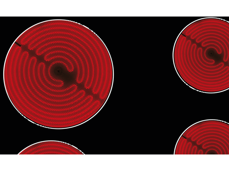 Whirlpool AKT 8090/NE Beépíthető kerámia főzőlap