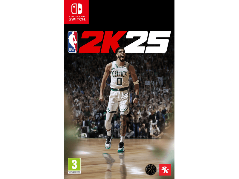 NBA 2K25 - Nintendo Switch játék
