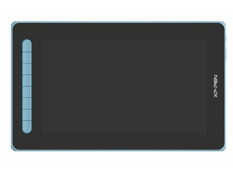 XP-Pen Artist 12 (2nd Gen) Grafikus kijelző, kék