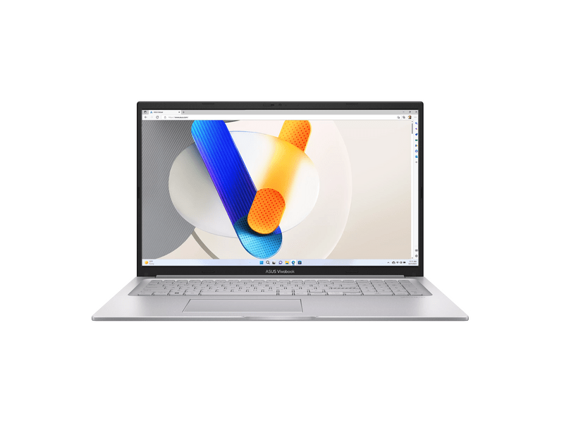 Asus Vivobook 17 X1704VA-AU1314W Notebook + Windows 11
