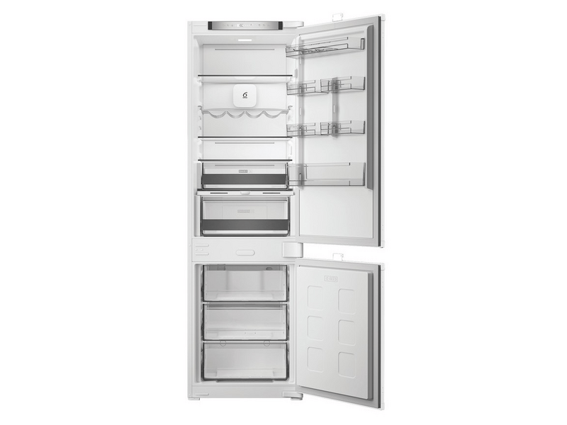Whirlpool WHK2 5293 B5E Beépíthető alulfagyasztós hűtőszekrény