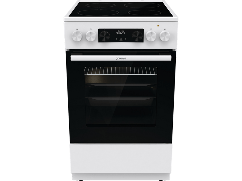 Gorenje GEC5C42WG Kerámialapos Tűzhely