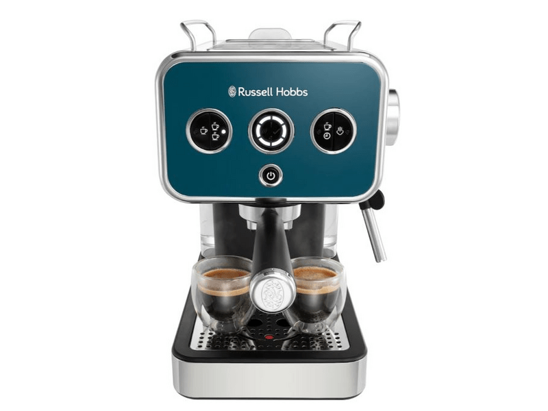 Russell Hobbs 26451-56 Distinctions Espresso kávéfőző, óceánkék