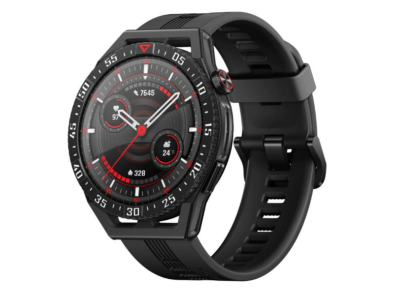 Huawei Watch GT3 SE Okosóra, fekete