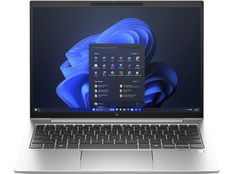 HP EliteBook 830 G11 (A26SFEA) Notebook + Windows 11 Pro