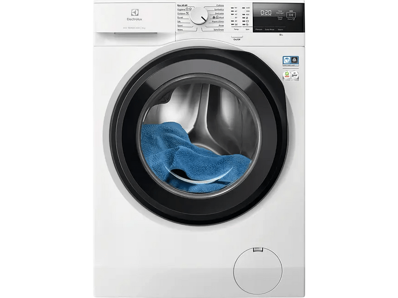 Electrolux EW6F2492E Elöltöltős mosógép