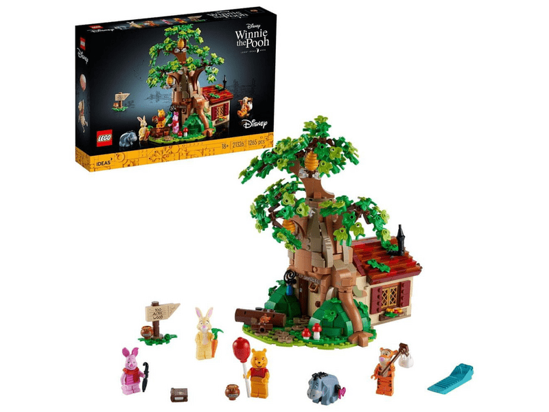LEGO® Ideas Micimackó (21326)