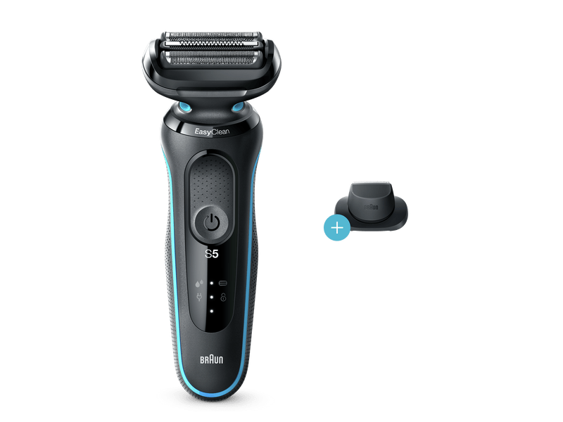 Braun Series 5 50-M1200S Elektromos borotva