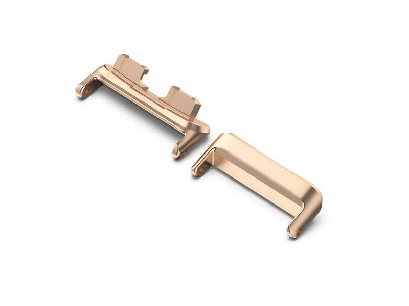 Gigapack Huawei Band 8/9 Óraszíj csatlakozó adapter, rozéarany (150417)