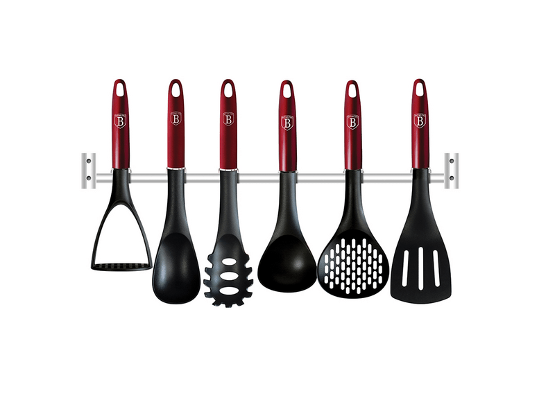 Berlinger BH-6325 7 részes konyhai eszközkészlet