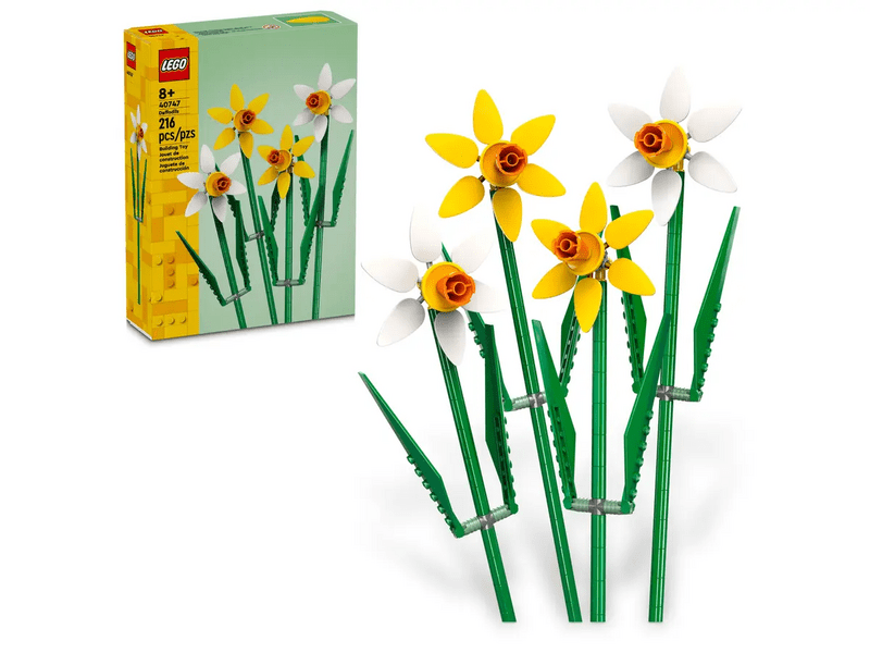 LEGO® narcisi (40747)