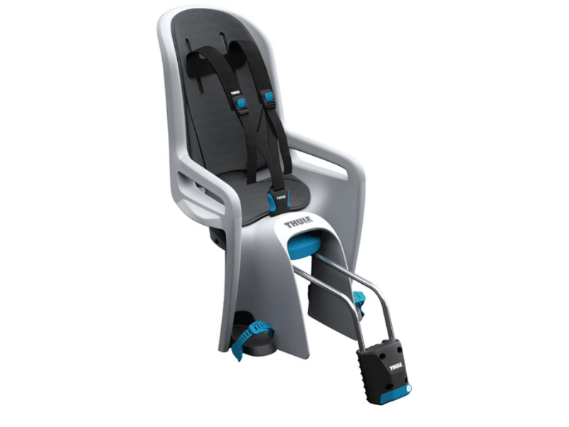 Thule RideAlong Kerékpáros hátsó gyermekülés, világosszürke (100107)