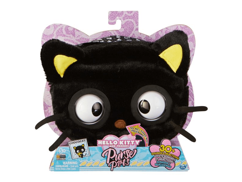 Purse Pets: Állatos táskák - Chococat (6065147)