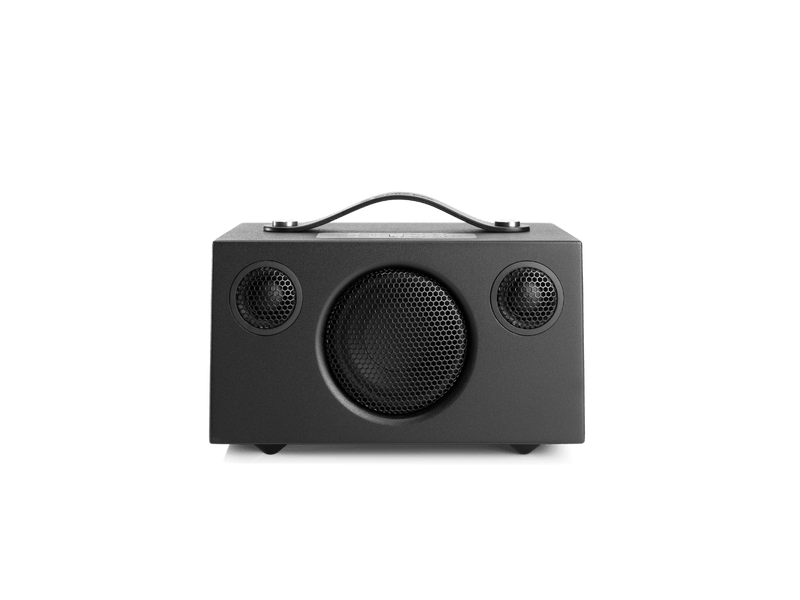 Audio Pro C3 Hordozható multi-room hangszóró, fekete
