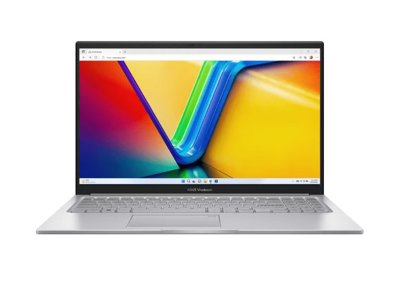 Asus Vivobook 15 X1504VA-BQ3755W Notebook + Windows 11