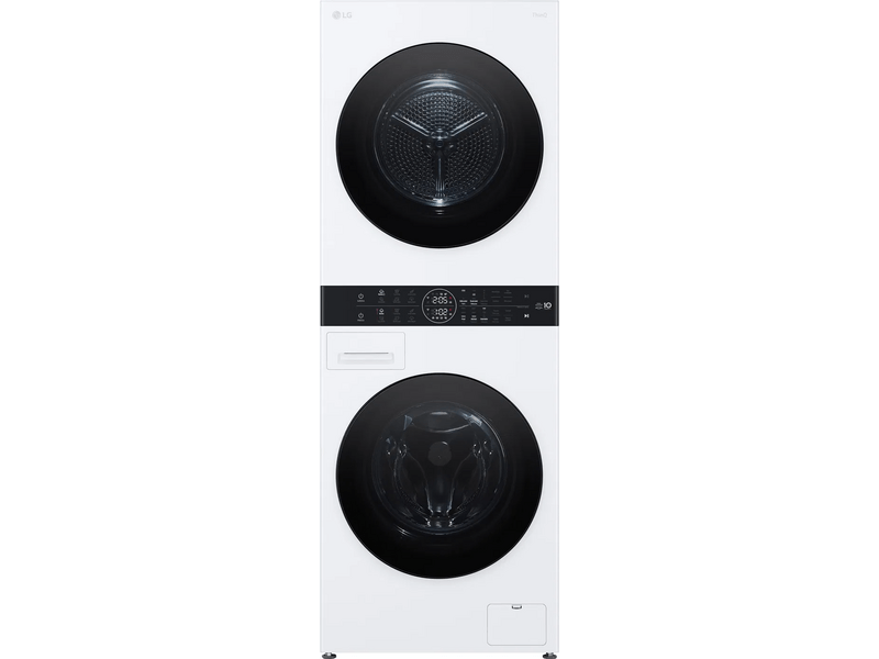 LG WT1210WWF WashTower Mosógép + szárítógép