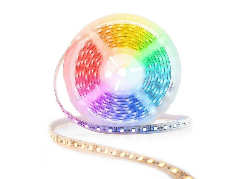 Nedis WIFILS50CRGBW Wi-Fi LED szalag, 5 m