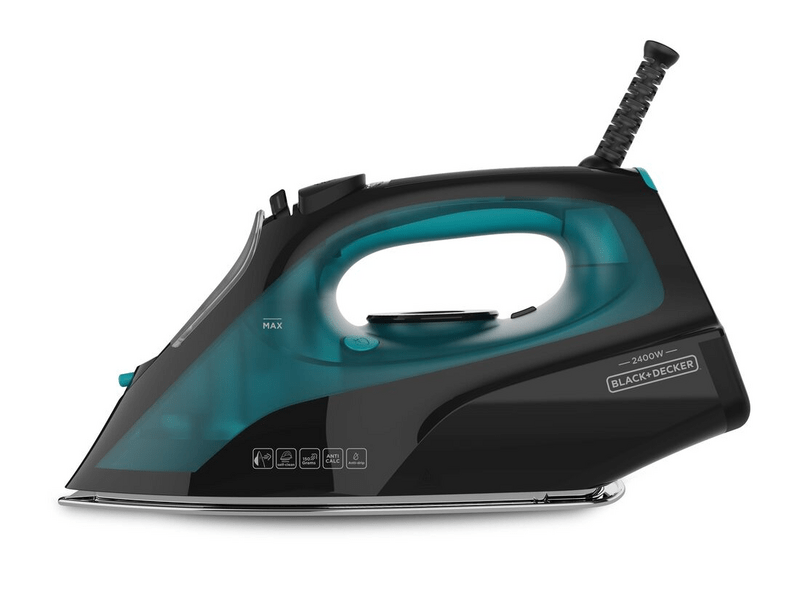 BLACK + DECKER BXIR2403E Gőzölős vasaló
