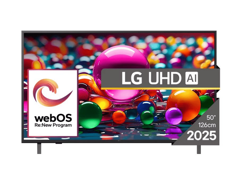 LG 50UA75003LA 50