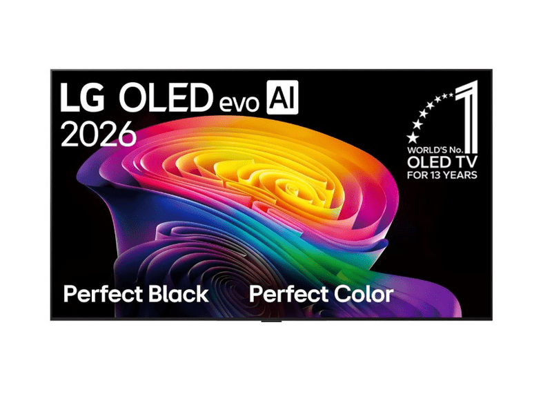LG OLED83C61LA 83