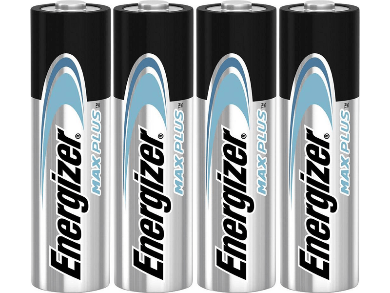 Energizer Max Plus AA Pencil baterija, 4 kom